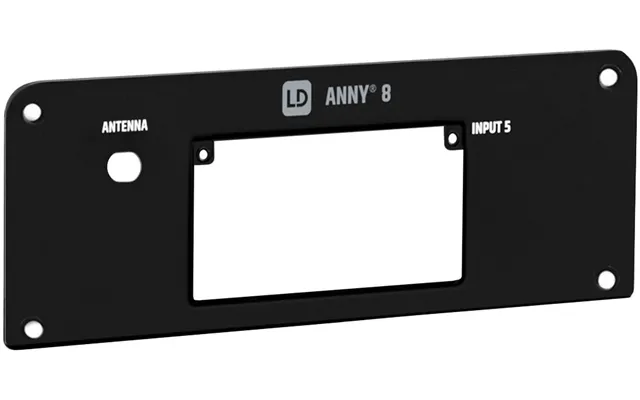 Ld Systems Anny 8 Cwm Panel Til Trådløs Modtager Til Anny 8
