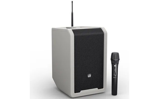 Ld Systems Anny 8 Hhd - Batteri Højttaler Med Trådløs Håndholdt