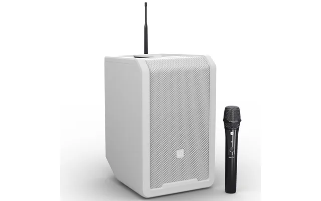Ld Systems Anny 8 Hhd - Batteri Højttaler Med Trådløs Håndholdt