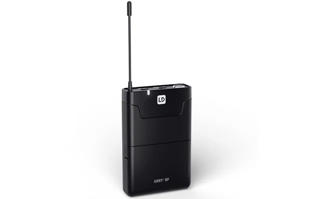 Ld Systems Anny Bp - Trådløs Beltpack B8 823