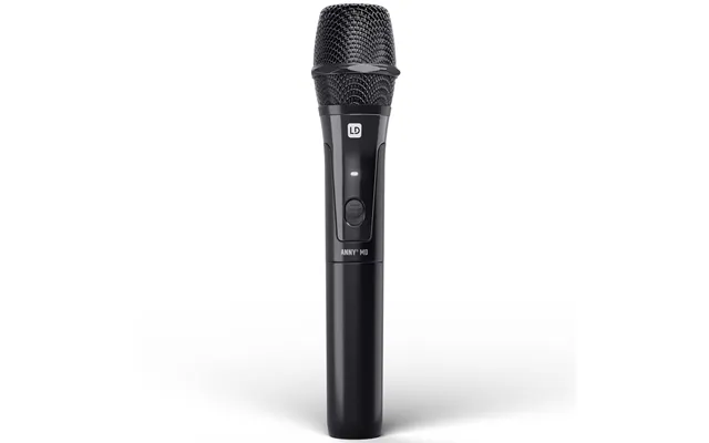 Ld Systems Anny Md - Trådløs Håndholdt Mikrofon B8 823