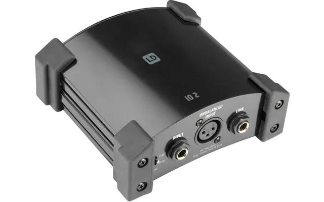 Ld Systems Ldi02 Linedriver Di Box