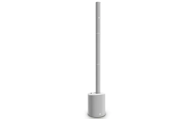 Ld Systems Maui 5 Go 100w Batteri Højttaler Med Bluetooth - Hvid