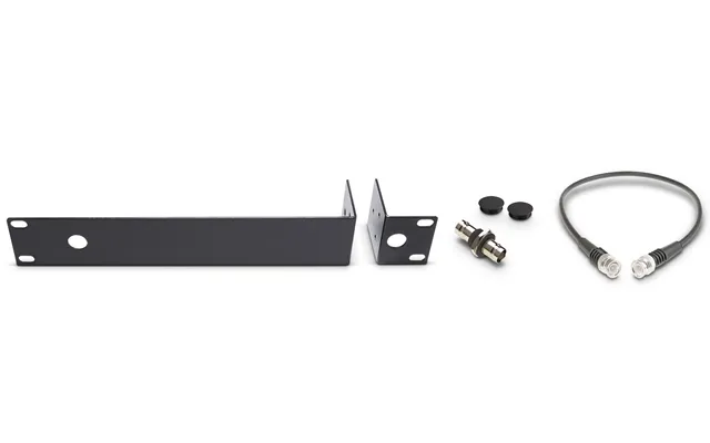 Ld Systems U Iem Rk - Rackbeslag Kit Til U500 Og U300 Iem Transmitter