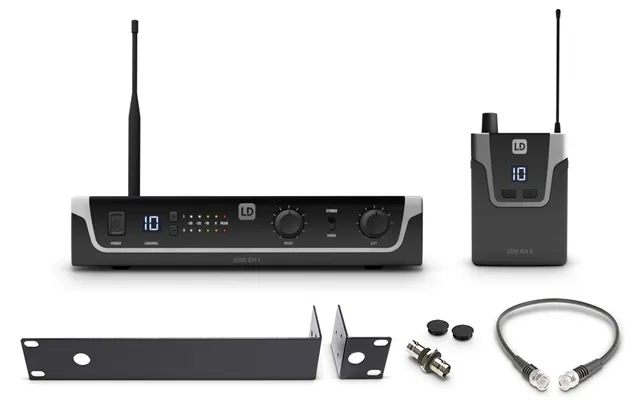 Ld Systems U305 Iem In-ear System - 584-608 Mhz