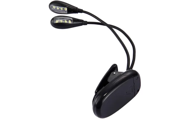 Led Nodelampe Dobbelt