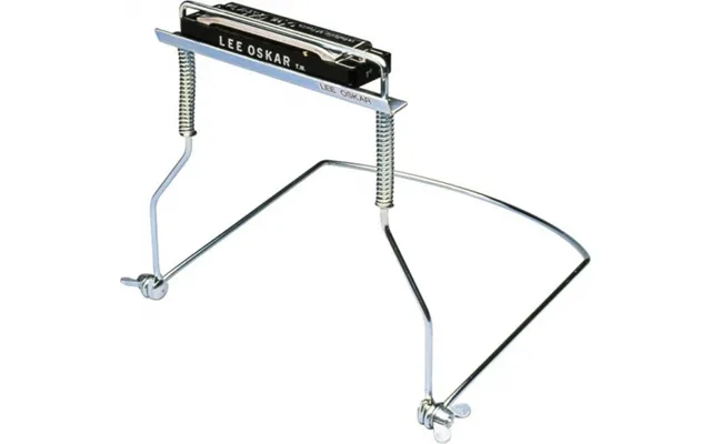Lee Oskar Lo10hh Mundharpe Holder