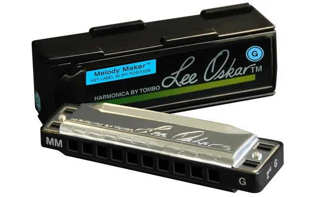 Lee Oskar Mundharpe Melody Maker - 1910mm-g