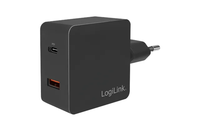 Logilink Oplader - Usb-c Usb-a