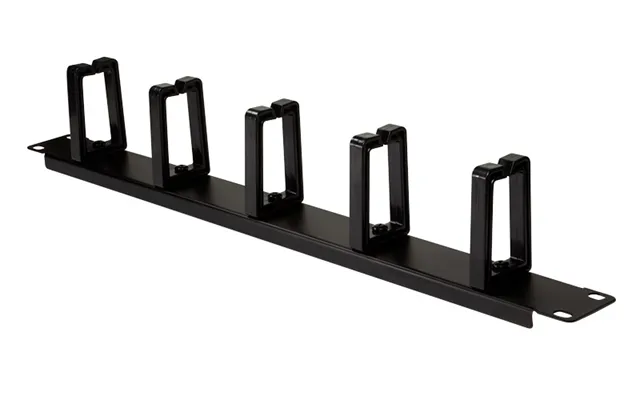 Logilink Rackpanel Med 5 Drejelige Aflastnings Bøjler - 19 1unit