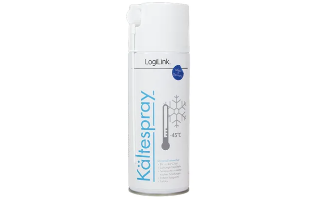 Logilink Rp0014 Kølespray - 400ml