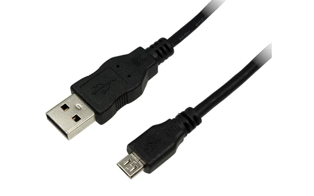 Logilink Usb A Til Micro B Kabel - 3 Meter