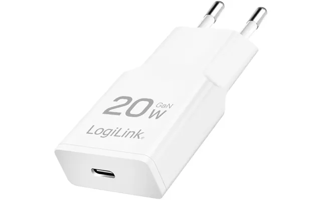 Logilink Usb-c Oplader 5v 9v 12v - 3a 20w