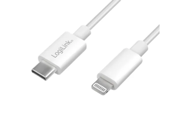 Logilink - Usb-c Til Lightning Kabel