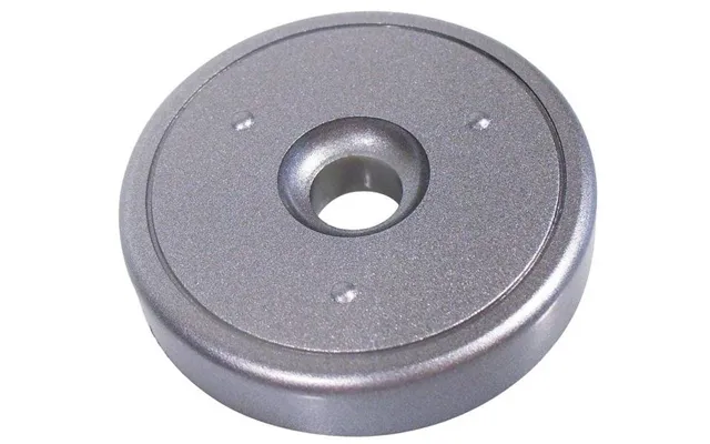Lp Single Center Puk Klods Adaptor - Plast