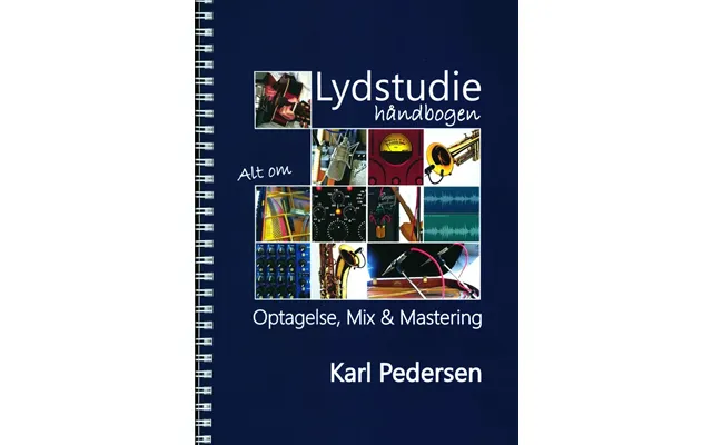 Lydstudie-håndbogen 1