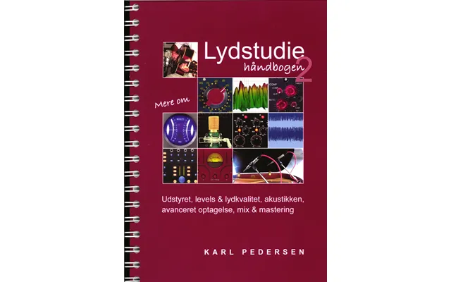 Lydstudie-håndbogen 2