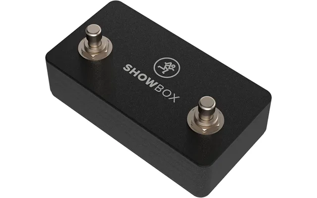 Mackie Showbox Footswitch
