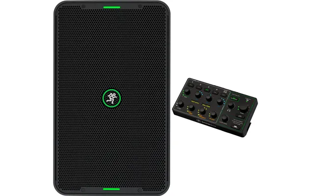 Mackie Showbox Kombi Aktiv Batteri Højttaler Og Mixer Med Fx