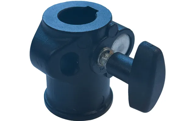 Manfrotto R101,136 Adaptor Til 066bt M10 16mm Spud Med M8 Hul I Bunden
