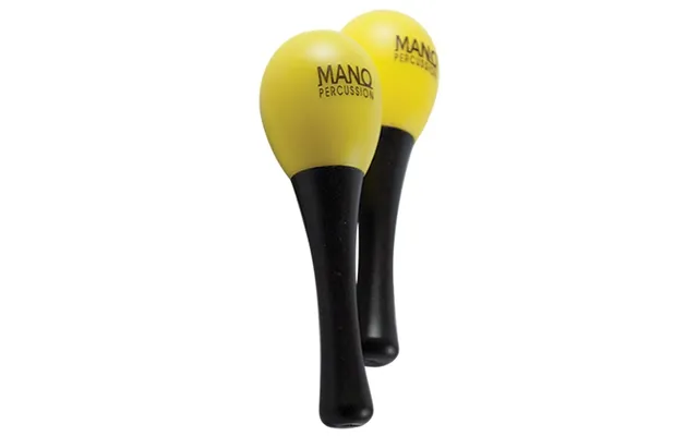 Mano Mini Maracas Sæt Til Børn Gul