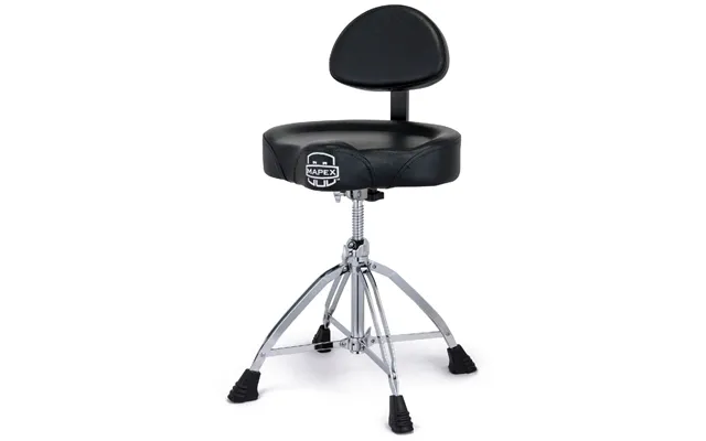 Mapex T875 Trommestol Med Ryglæn