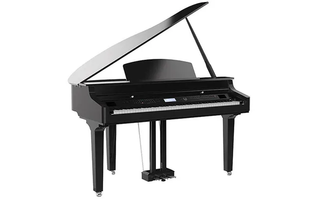 Medeli Grand510 Digital Flygel - Sort