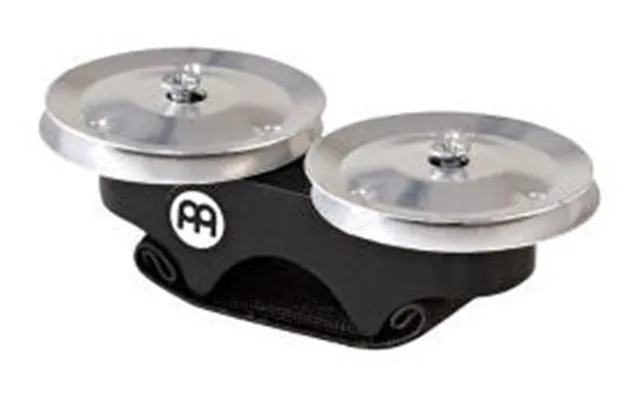 Meinl Fjs1a-bk Finger Jingles - Aluminium