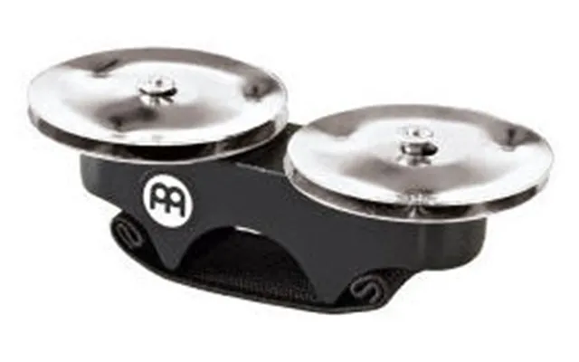 Meinl Fjs1s-bk Finger Jingles - Stål