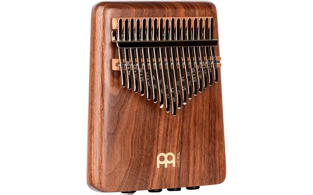 Meinl Pka17aw Solid Kalimba Med Pickup Og 17 Toner