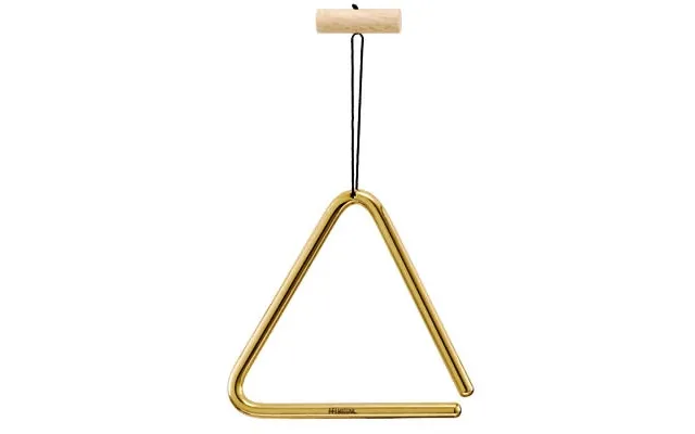 Meinl Tri15b Percussion Triangel Brass