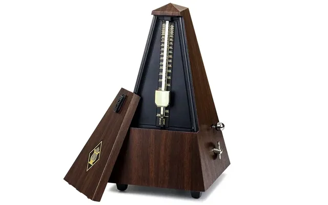 Mekanisk Metronom - Teak