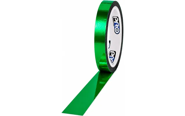 Metalliseret Alu Tape 24mm X 33m - Grøn