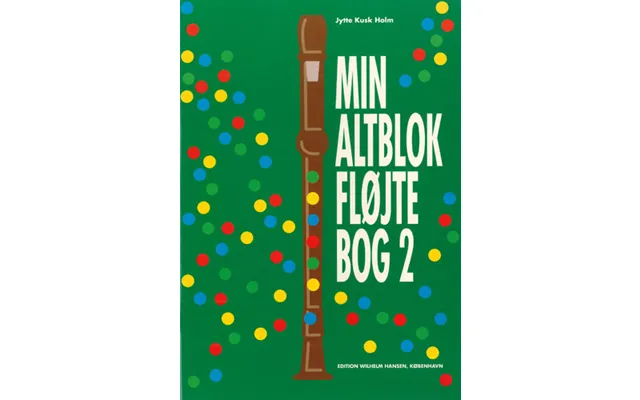 Min Altblokfløjtebog 2