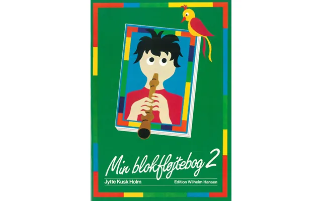Min Blokfløjtebog 2