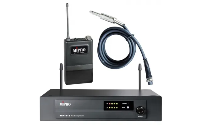 Mipro Mr818-mt Mu-40g - Bundle