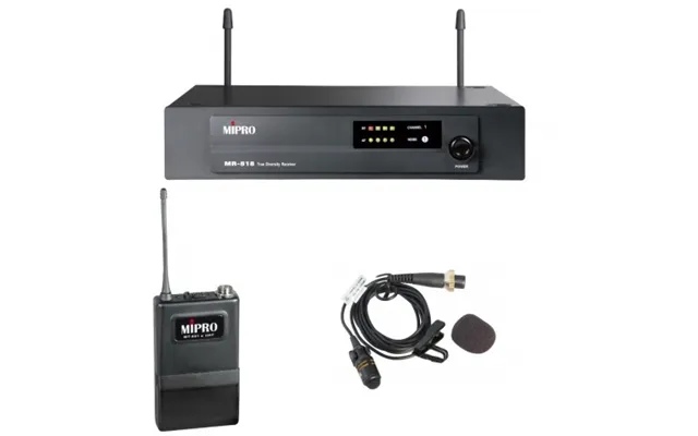 Mipro Mr818-mt Mu53l - Bundle