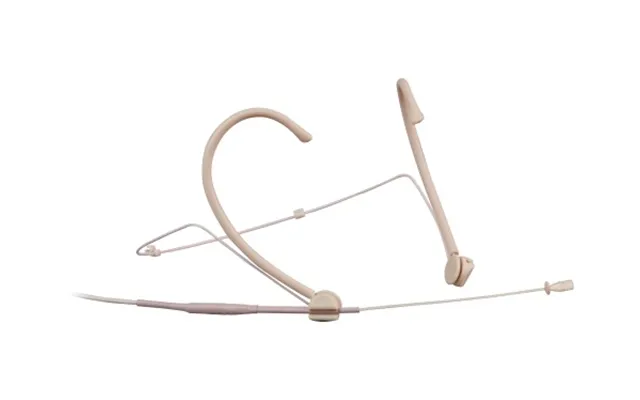 Mipro Mu23 Headset Hovedbøjle-mikrofon Kugle - Beige