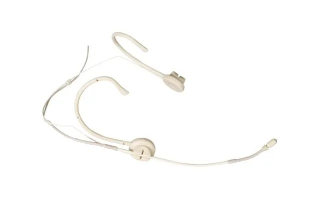 Mipro Mu55hns Headset Hovedbøjle-mikrofon Kugle - Beige