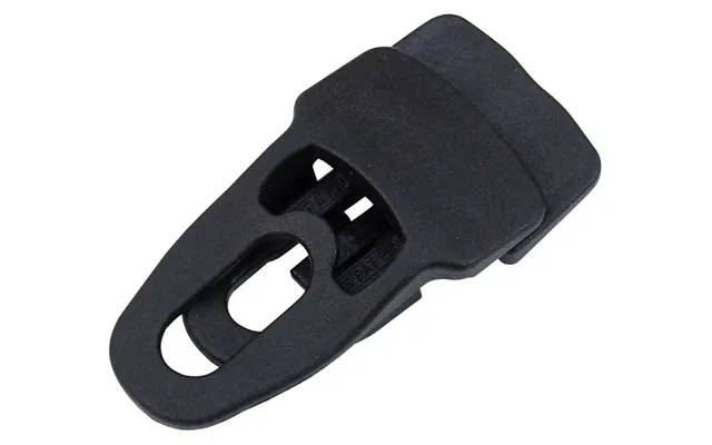 Molton Tæppeclips Medium - Sort