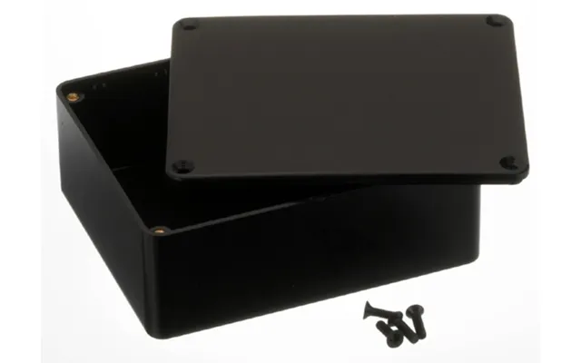 Monacor Pug-7 Abs Plastkasse - 118x45x98 Mm