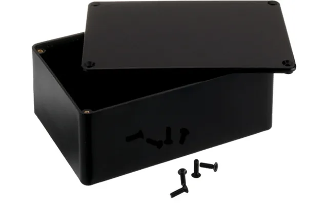Monacor Pug-8 Abs Plastkasse - 151x60x100 Mm