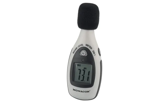 Monacor Sm-1 Db-måler
