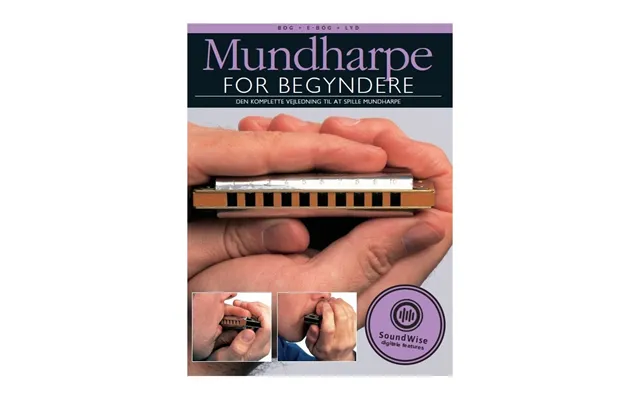 Mundharpe For Begynder Bog E-bog Lyd