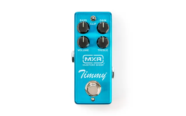 Mxr Csp027 Timmy Overdrive Pedal