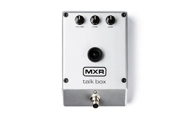 Mxr M222 Talk Box
