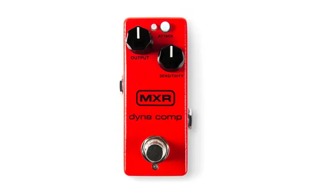 Mxr M291 Dyna Comp Mini Pedal