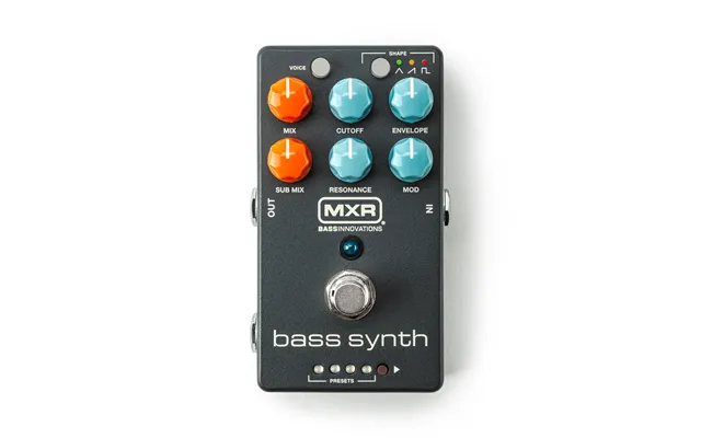 Mxr M301g1 Bass Synth