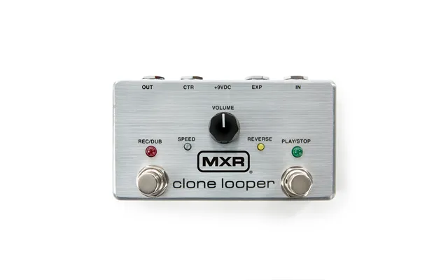 Mxr M303 Clone Looper Pedal