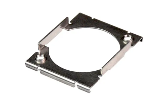 Neutrik Mfd D-size Monteringsplade M3 Til Chassis Stik